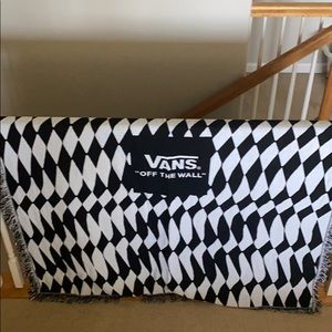 Large Vans Blanket